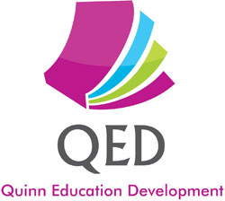 Quinn Education Development (QED) Limited Logo