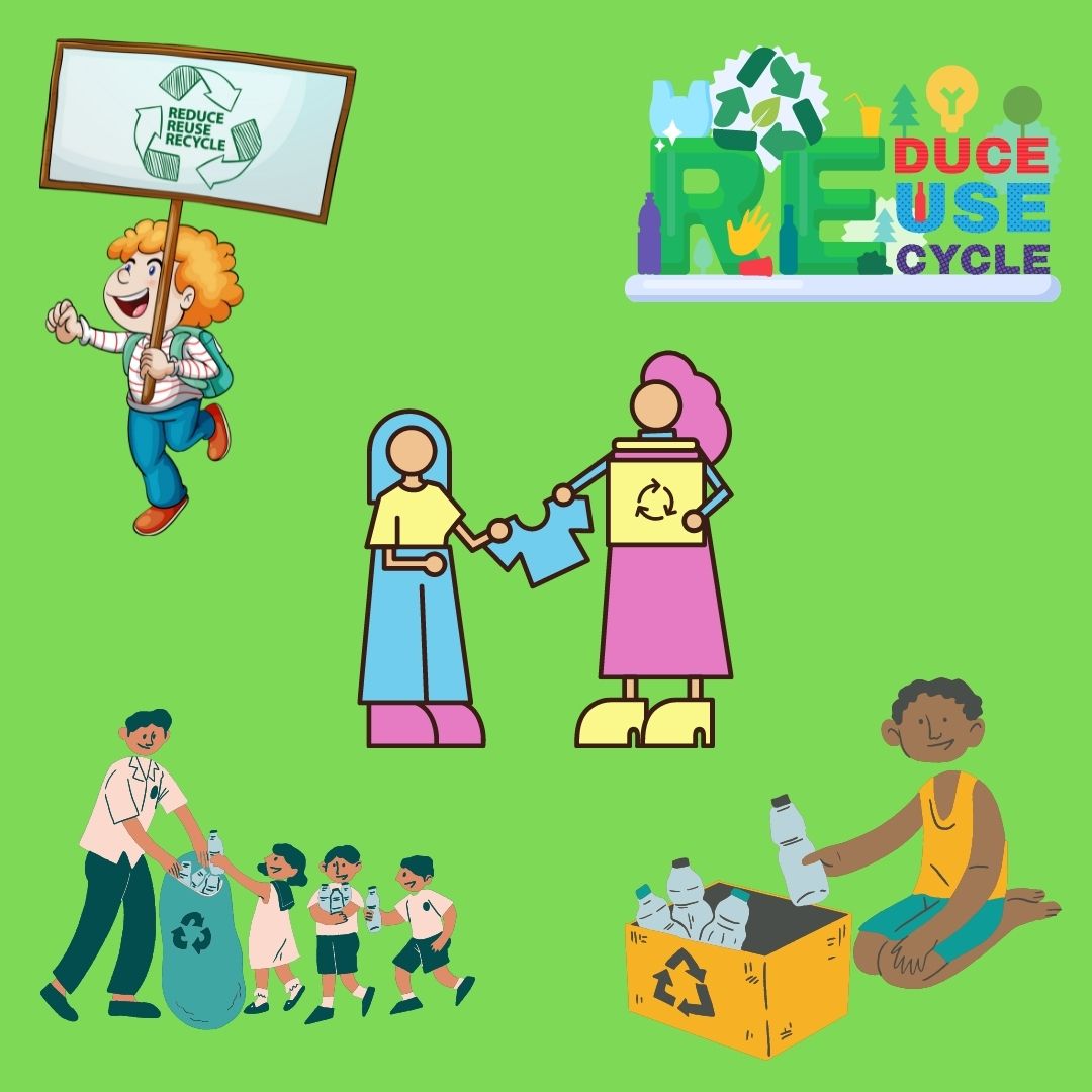 Black Friday - Teach your children about the circular economy