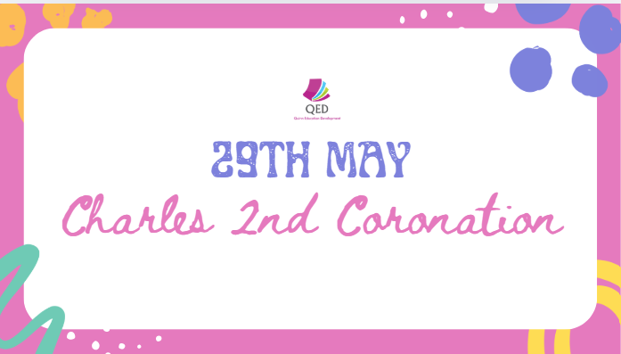 May important date assemblies