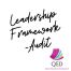 Leadership Framework Audit Tool Title page