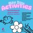 May Day activities menu including - 10 colouring in templates - Crafty Huff puff flowers - 14 dot to dot templates - Crafty handy bunnies - Busy spring day observations